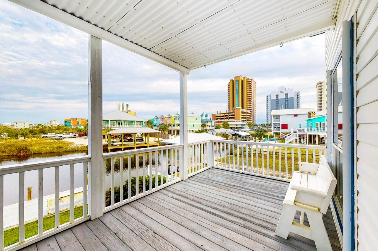 Beach Haven By Meyer Vacation Rentals Gulf Shores Exterior foto